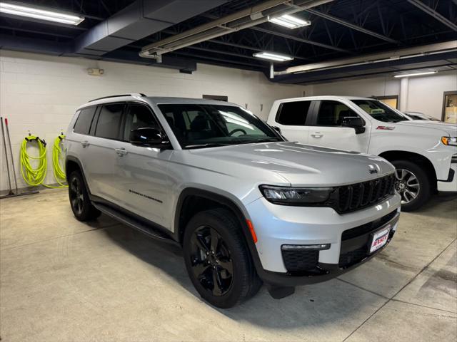 2024 Jeep Grand Cherokee L Limited 4x4 2024 Jeep Grand Cherokee L Limited 4x4