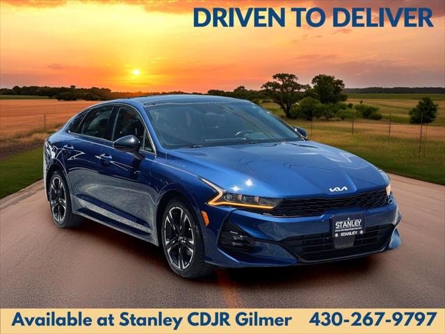 2023 Kia K5 GT-Line