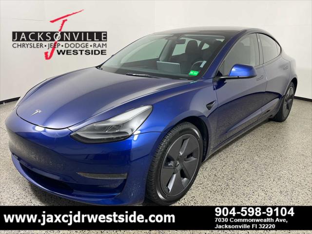 2023 Tesla Model 3 Rear-Wheel Drive