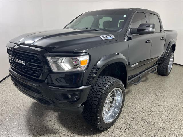 2023 RAM 1500 Big Horn Crew Cab 4x4 57 Box
