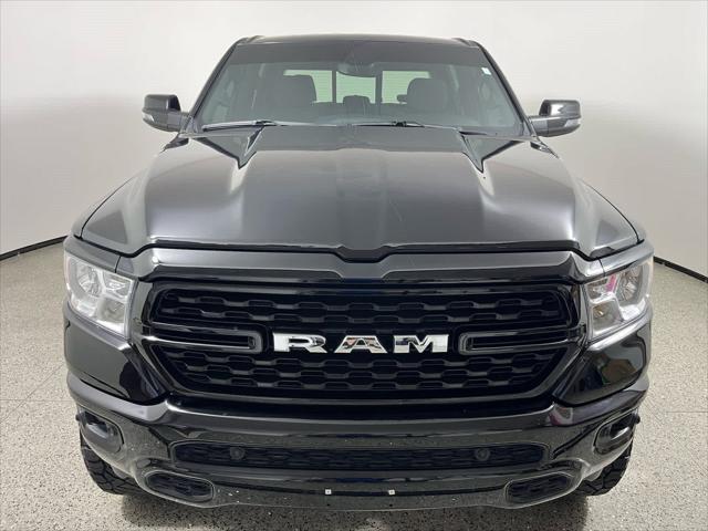 2023 RAM 1500 Big Horn Crew Cab 4x4 57 Box