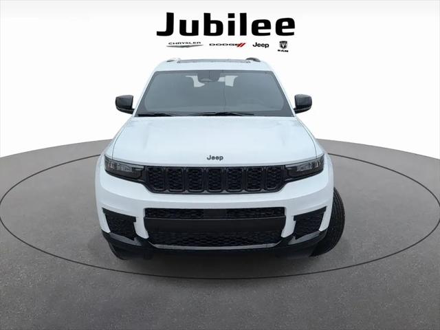 2025 Jeep Grand Cherokee L Altitude X 4x4