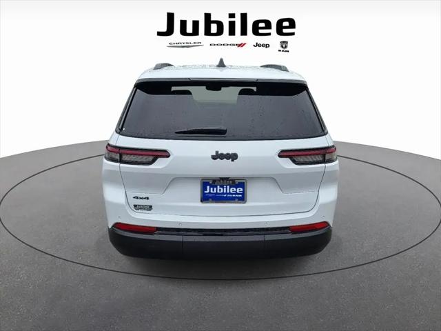2025 Jeep Grand Cherokee L Altitude X 4x4