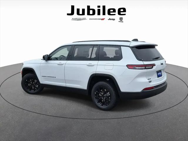 2025 Jeep Grand Cherokee L Altitude X 4x4