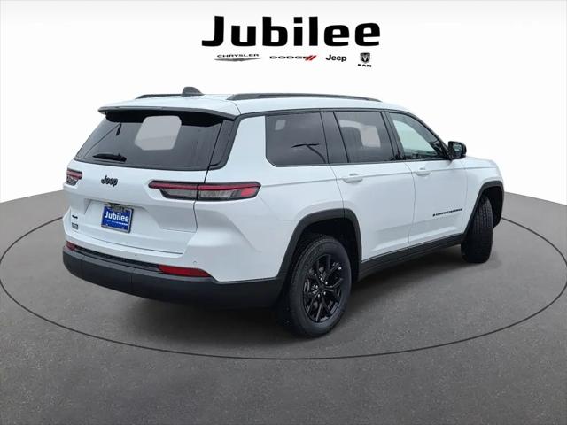 2025 Jeep Grand Cherokee L Altitude X 4x4