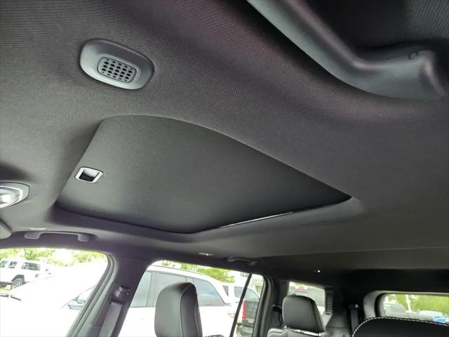 2025 Jeep Grand Cherokee L Altitude X 4x4