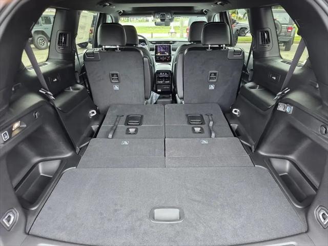 2025 Jeep Grand Cherokee L Altitude X 4x4