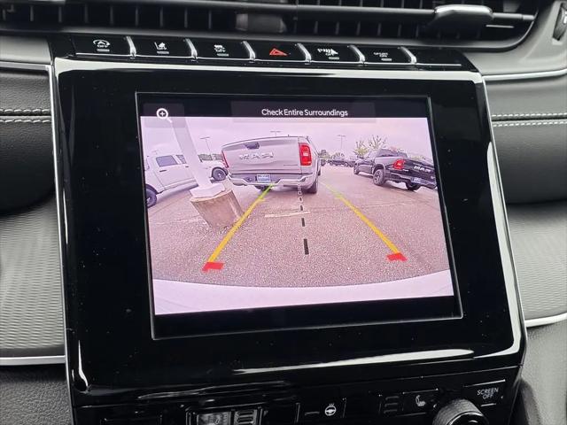 2025 Jeep Grand Cherokee L Altitude X 4x4