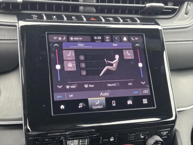 2025 Jeep Grand Cherokee L Altitude X 4x4