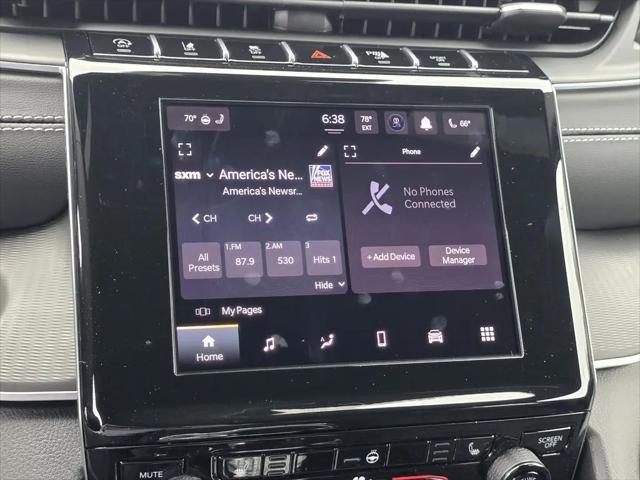 2025 Jeep Grand Cherokee L Altitude X 4x4