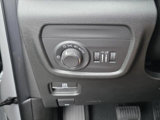 2025 Jeep Grand Cherokee L Altitude X 4x4