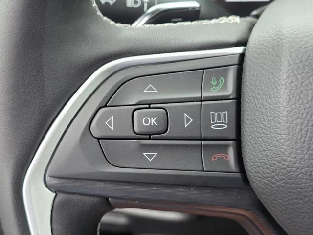2025 Jeep Grand Cherokee L Altitude X 4x4