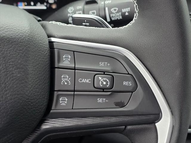 2025 Jeep Grand Cherokee L Altitude X 4x4