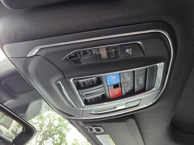 2025 Jeep Grand Cherokee L Altitude X 4x4
