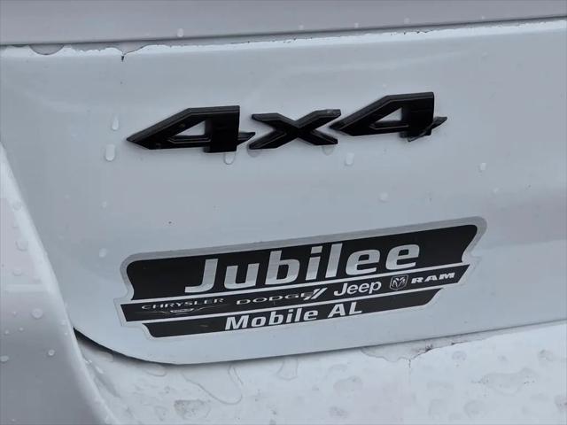 2025 Jeep Grand Cherokee L Altitude X 4x4