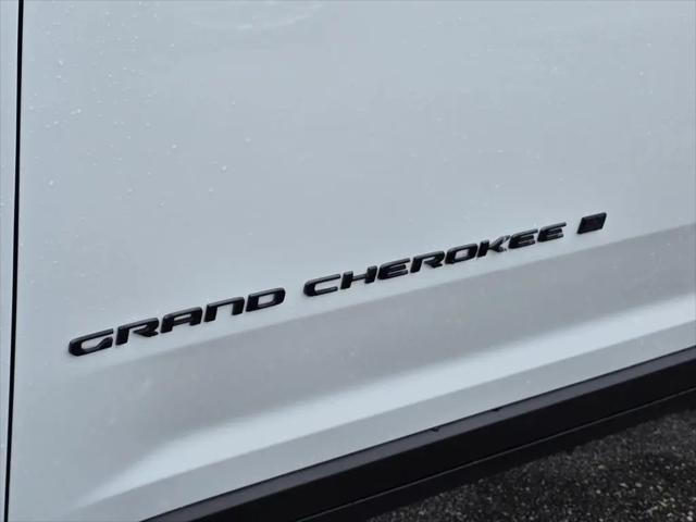 2025 Jeep Grand Cherokee L Altitude X 4x4