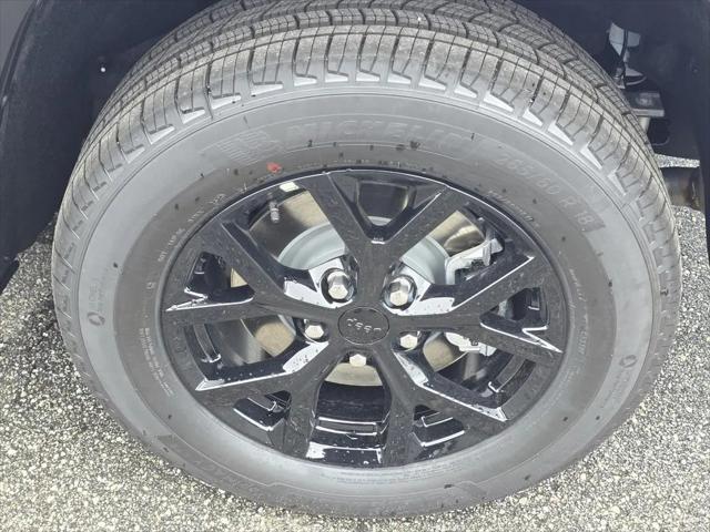 2025 Jeep Grand Cherokee L Altitude X 4x4