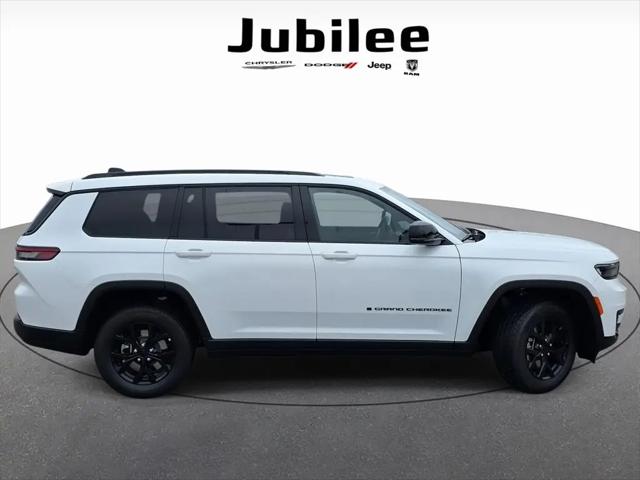 2025 Jeep Grand Cherokee L Altitude X 4x4