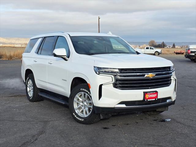 2024 Chevrolet Tahoe 4WD LT