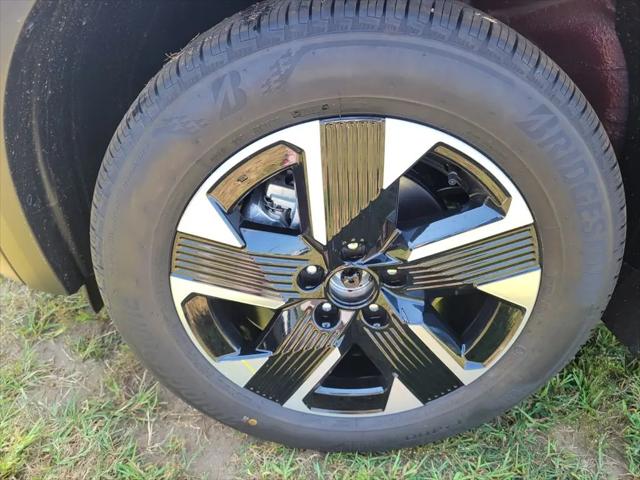2025 Nissan Kicks SV Intelligent AWD