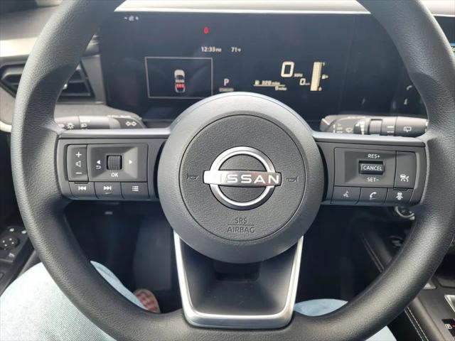 2025 Nissan Kicks SV Intelligent AWD