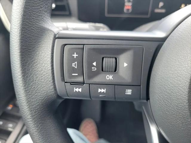 2025 Nissan Kicks SV Intelligent AWD