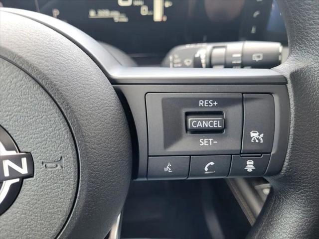 2025 Nissan Kicks SV Intelligent AWD
