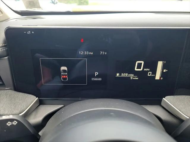 2025 Nissan Kicks SV Intelligent AWD