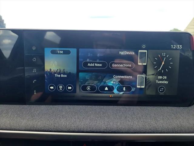 2025 Nissan Kicks SV Intelligent AWD