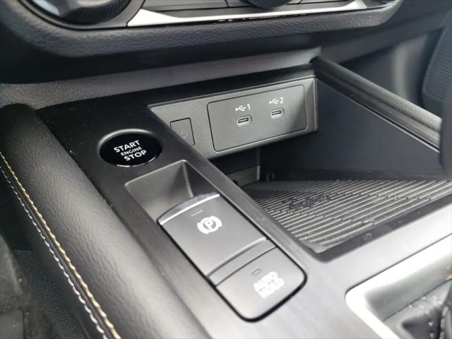 2025 Nissan Kicks SV Intelligent AWD