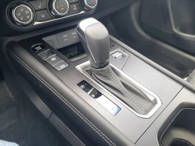 2025 Nissan Kicks SV Intelligent AWD