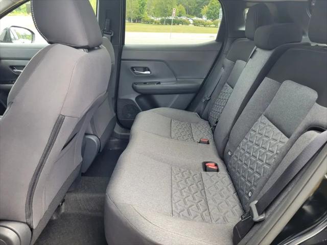 2025 Nissan Kicks SV Intelligent AWD