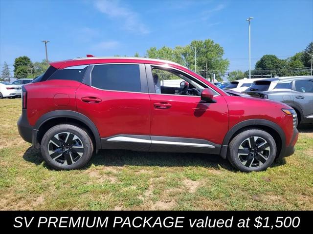 2025 Nissan Kicks SV Intelligent AWD