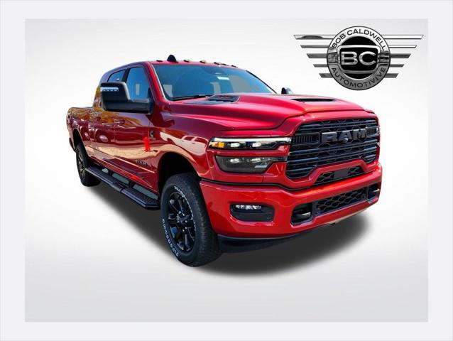 2026 RAM Ram 2500 RAM 2500 LARAMIE MEGA CAB 4X4 64 BOX