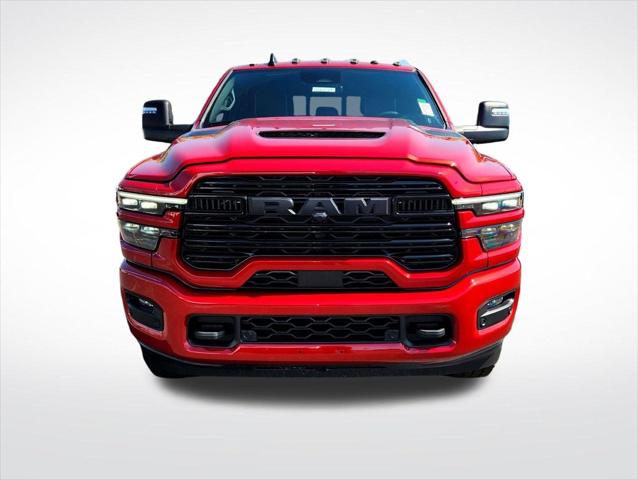 2026 RAM Ram 2500 RAM 2500 LARAMIE MEGA CAB 4X4 64 BOX