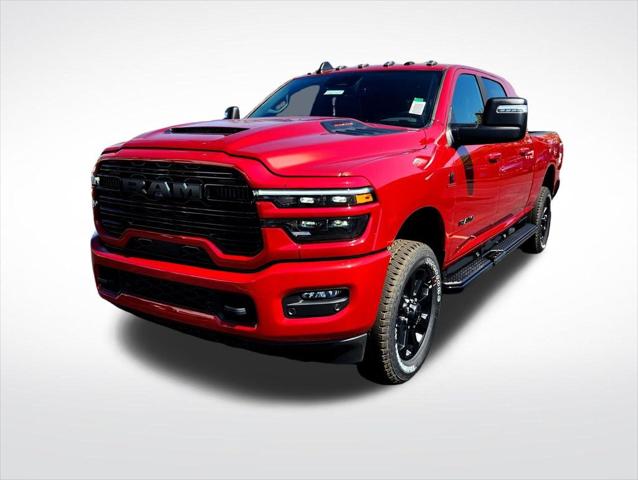 2026 RAM Ram 2500 RAM 2500 LARAMIE MEGA CAB 4X4 64 BOX