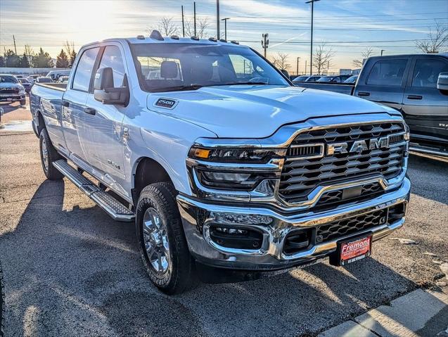 2026 RAM Ram 2500 RAM 2500 BIG HORN CREW CAB 4X4 8 BOX