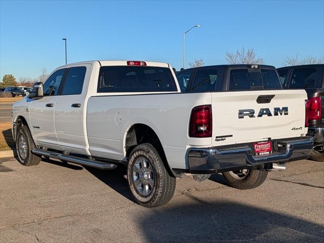 2026 RAM Ram 2500 RAM 2500 BIG HORN CREW CAB 4X4 8 BOX