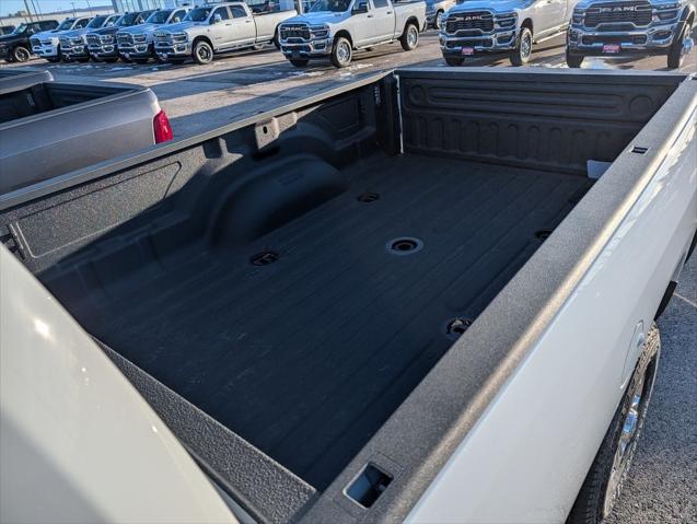 2026 RAM Ram 2500 RAM 2500 BIG HORN CREW CAB 4X4 8 BOX