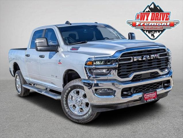 2026 RAM Ram 2500 RAM 2500 BIG HORN CREW CAB 4X4 64 BOX 2026 RAM Ram 2500 RAM 2500 BIG HORN CREW CAB 4X4 64 BOX