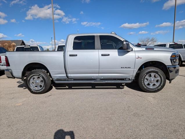 2026 RAM Ram 2500 RAM 2500 BIG HORN CREW CAB 4X4 64 BOX 2026 RAM Ram 2500 RAM 2500 BIG HORN CREW CAB 4X4 64 BOX