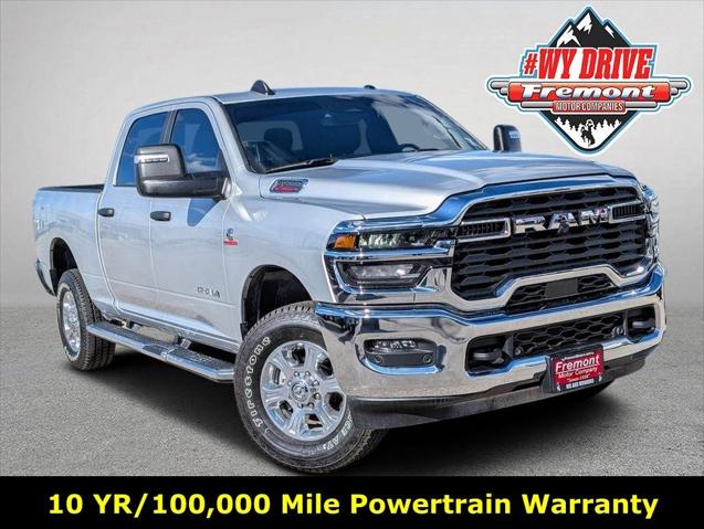 2026 RAM Ram 2500 RAM 2500 BIG HORN CREW CAB 4X4 64 BOX