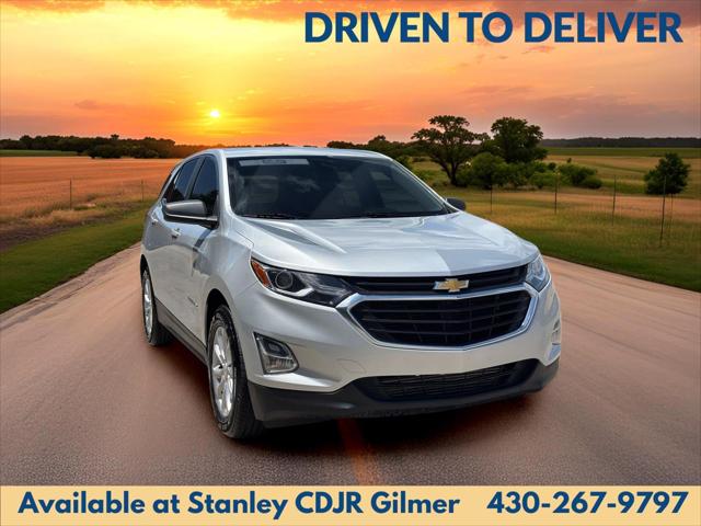 2021 Chevrolet Equinox FWD LS