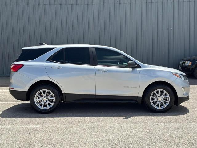 2021 Chevrolet Equinox FWD LS