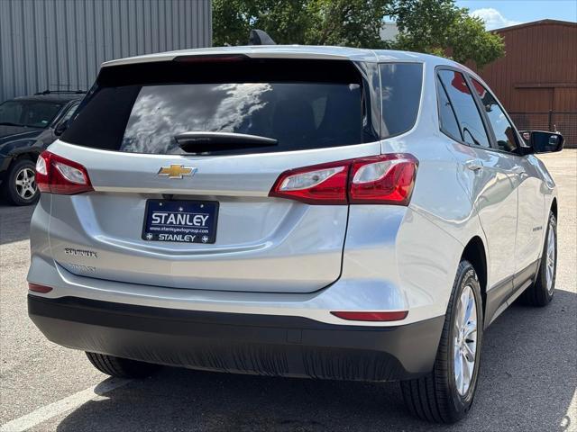 2021 Chevrolet Equinox FWD LS
