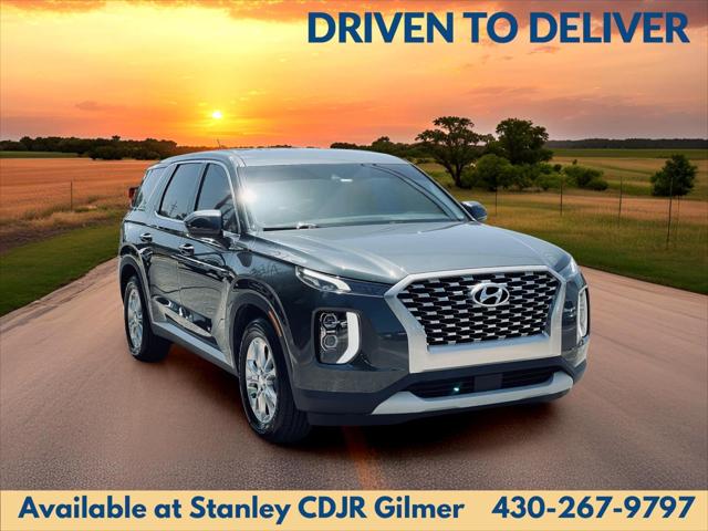 2022 Hyundai Palisade SE