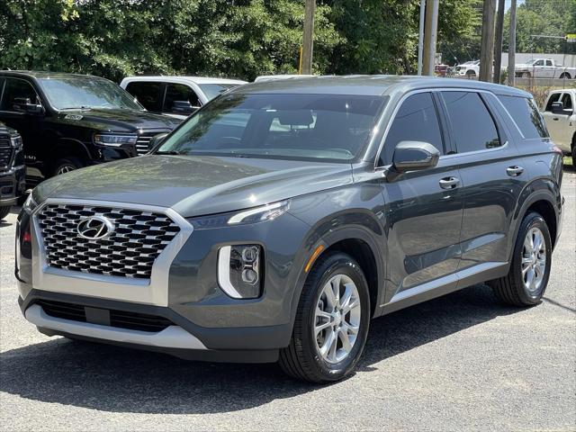 2022 Hyundai Palisade SE