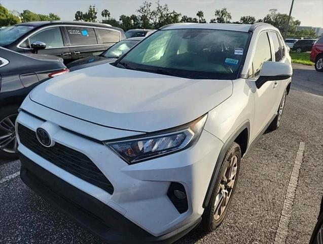 2019 Toyota RAV4 XLE Premium
