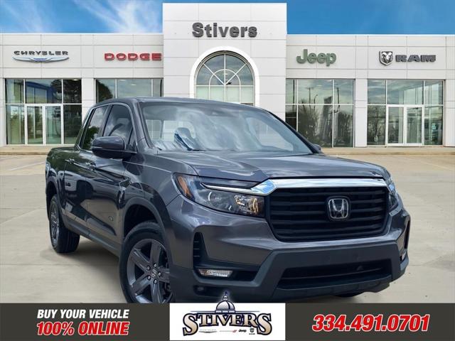 2021 Honda Ridgeline AWD RTL