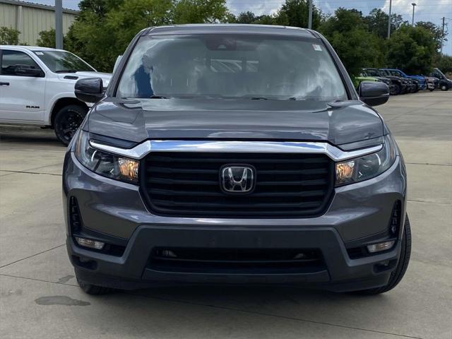 2021 Honda Ridgeline AWD RTL